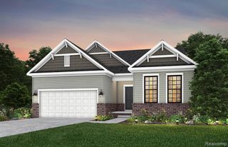 283 Skydrake Court, Lake Orion, MI 48259