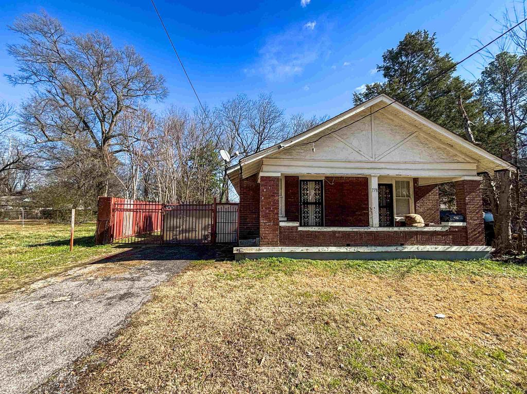 778 ATLANTIC ST, Memphis, TN 38112