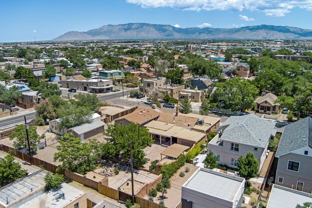 1029 FORRESTER Street NW, Albuquerque, NM 87102