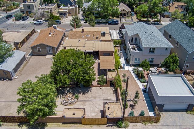 1029 FORRESTER Street NW, Albuquerque, NM 87102