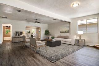 1029 FORRESTER Street NW, Albuquerque, NM 87102