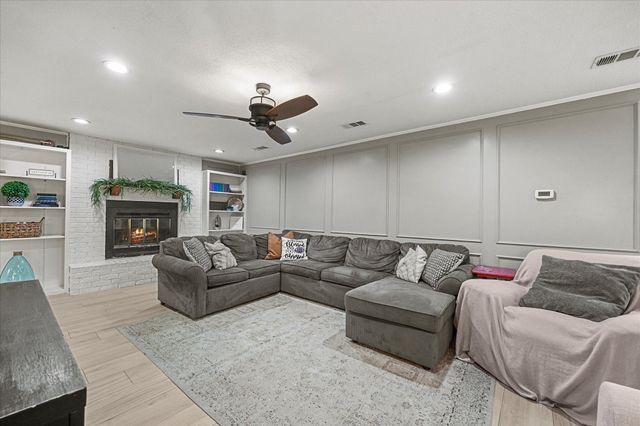 228 Kings Creek Drive, Terrell, TX 75161