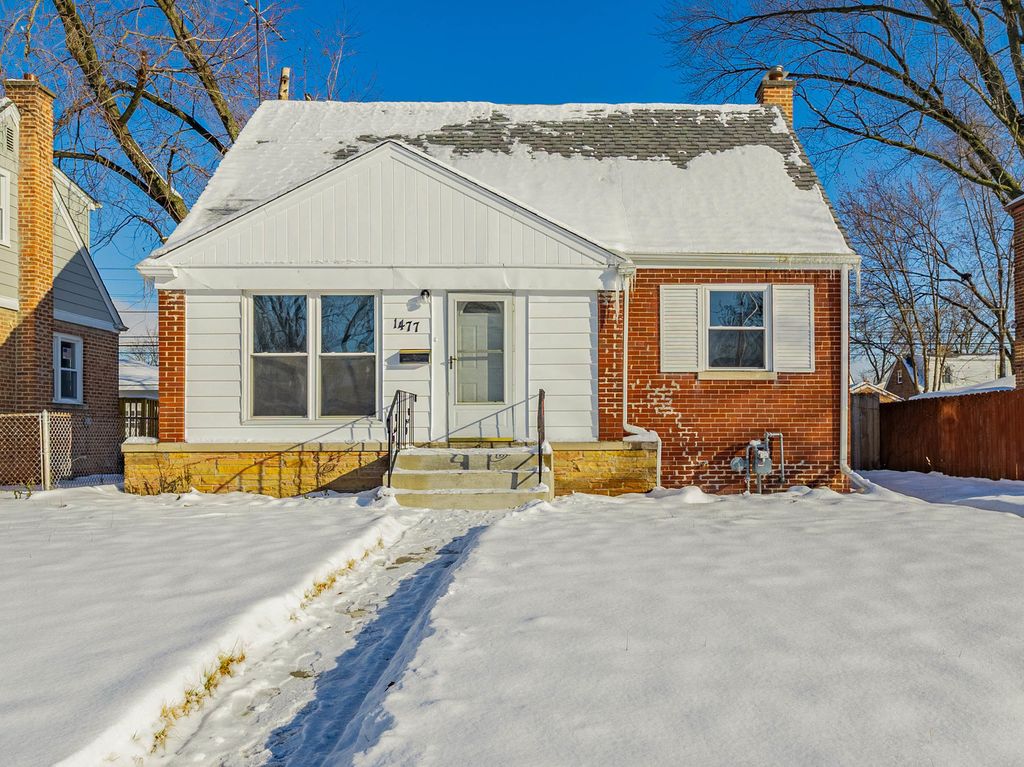 1477 Wentworth Avenue, Calumet City, IL 60409