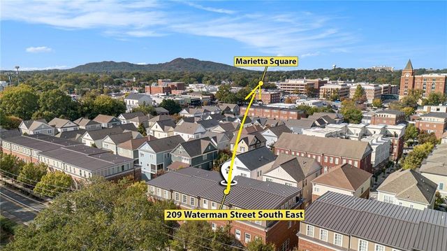 209 Waterman SE Street, Marietta, GA 30060