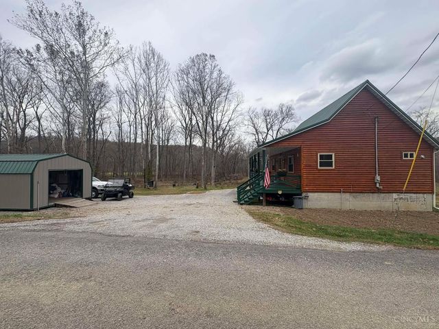 4702 Brush Creek Rd, Manchester, OH 45144