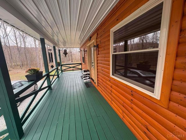 4702 Brush Creek Rd, Manchester, OH 45144