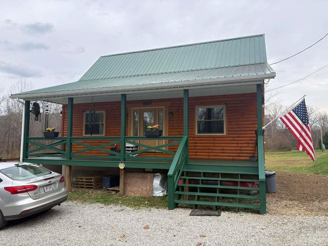 4702 Brush Creek Rd, Manchester, OH 45144