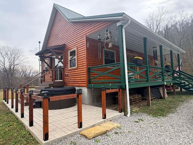 4702 Brush Creek Rd, Manchester, OH 45144