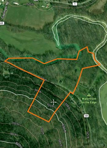 4702 Brush Creek Rd, Manchester, OH 45144