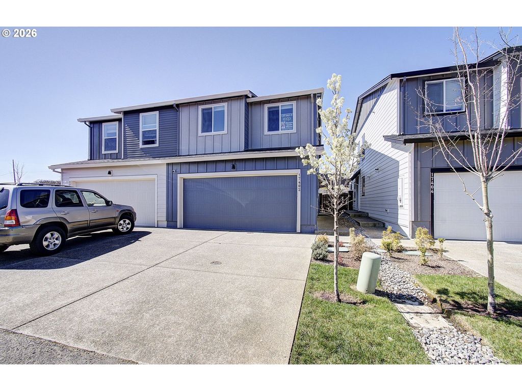 17402 Nw 10TH Pl, Ridgefield, WA 98642