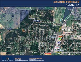 104 S Old Mansfield Road, Keene, TX 76059