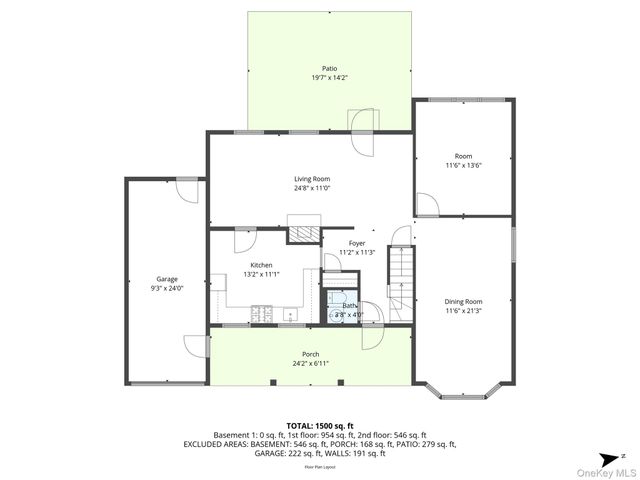 79 Appletree Lane, Roslyn Heights, NY 11577