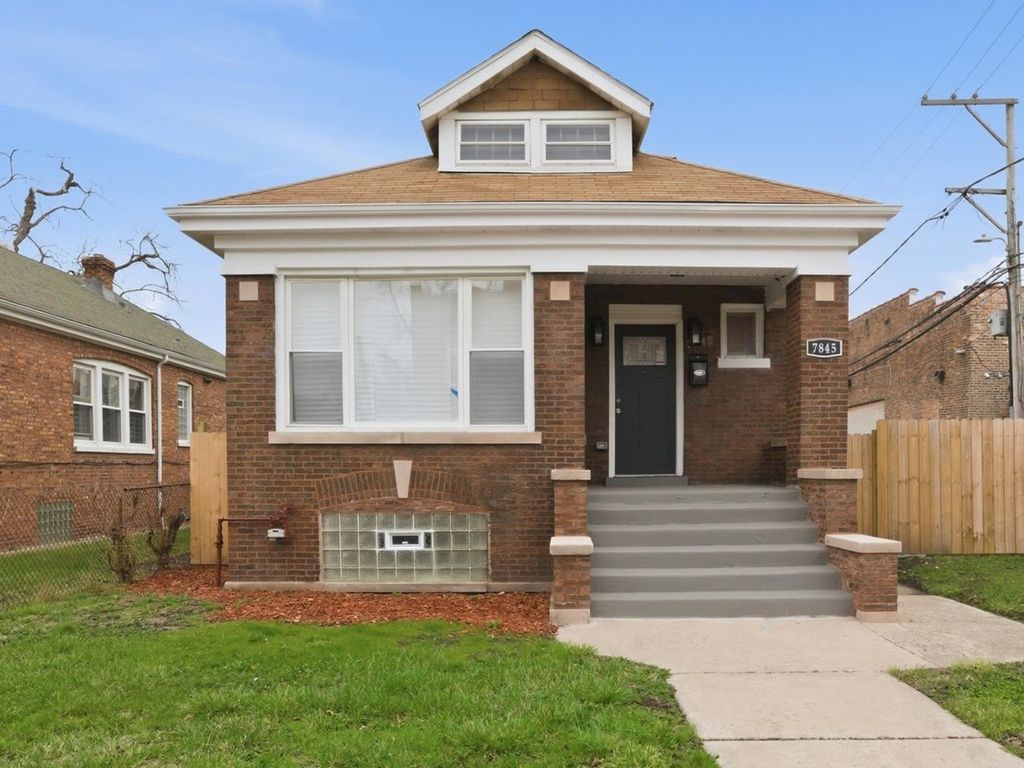 7845 S Union Avenue, Chicago, IL 60620