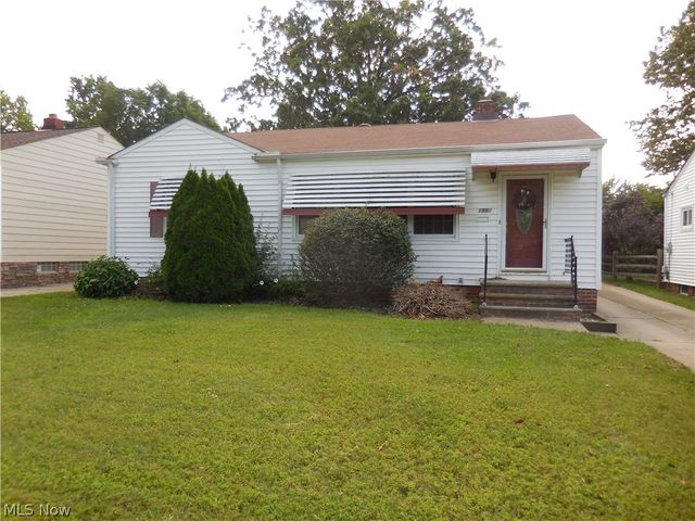1554 Empire Road, Wickliffe, OH 44092