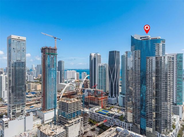 851 NE 1st Ave 1101, Miami, FL 33132