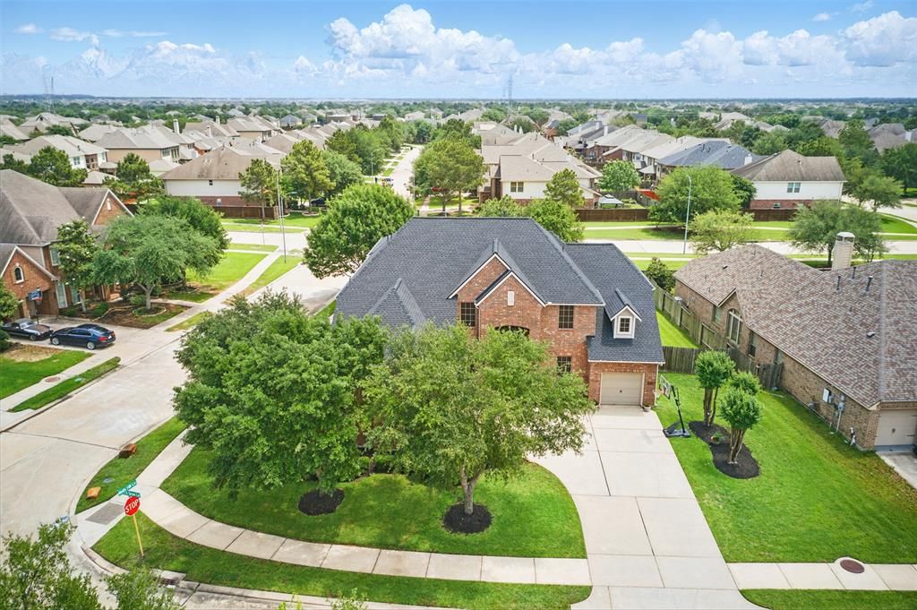 3603 Monarch Grove Lane, Katy, TX 77494