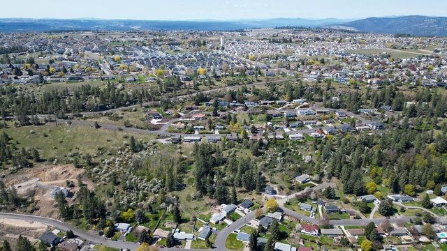 NKA N Mountain View Ln, Spokane, WA 99208