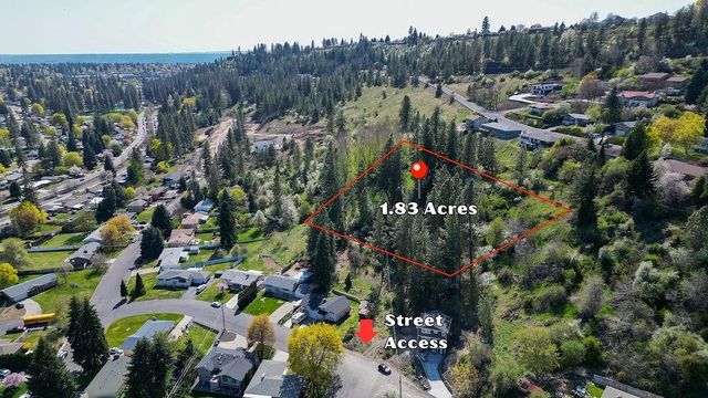 NKA N Mountain View Ln, Spokane, WA 99208