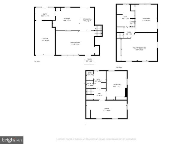 322 NICHOLSON RD, Mount Ephraim, NJ 08059