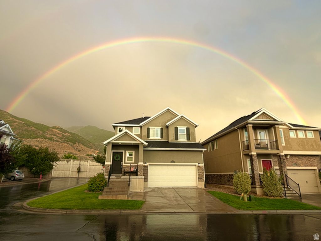 1053 BLACKSTONE DR, Fruit Heights, UT 84037 — photo 2