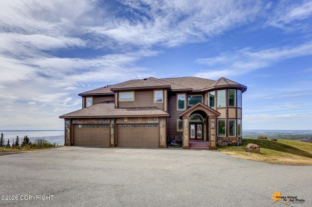 16905 Olena Pointe Circle, Anchorage, AK 99516