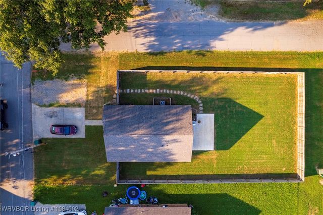 418 Hickory, Sallisaw, OK 74955