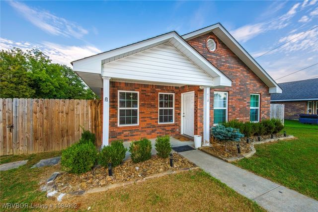 418 Hickory, Sallisaw, OK 74955