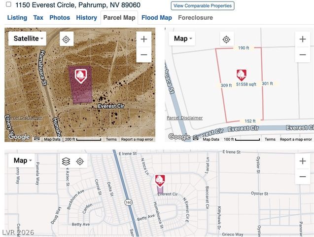 1150 East Everest Circle, Pahrump, NV 89060