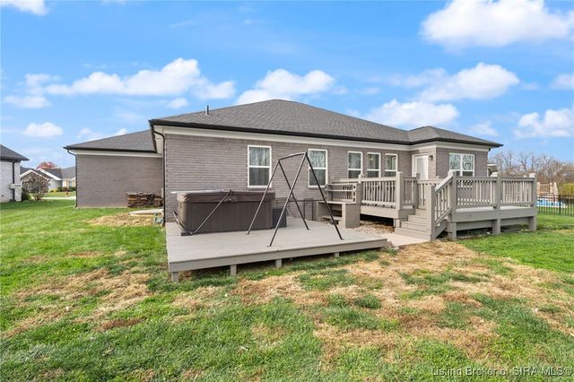 5577 Limestone Creek Drive, Charlestown, IN 47111
