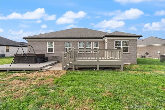 5577 Limestone Creek Drive, Charlestown, IN 47111