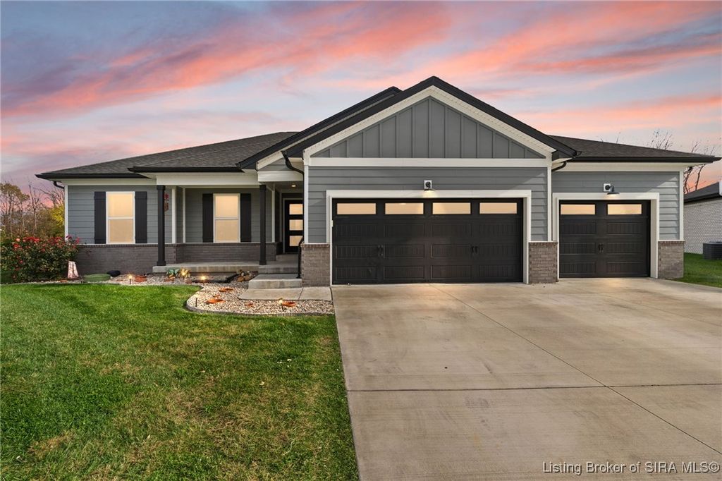 5577 Limestone Creek Drive, Charlestown, IN 47111