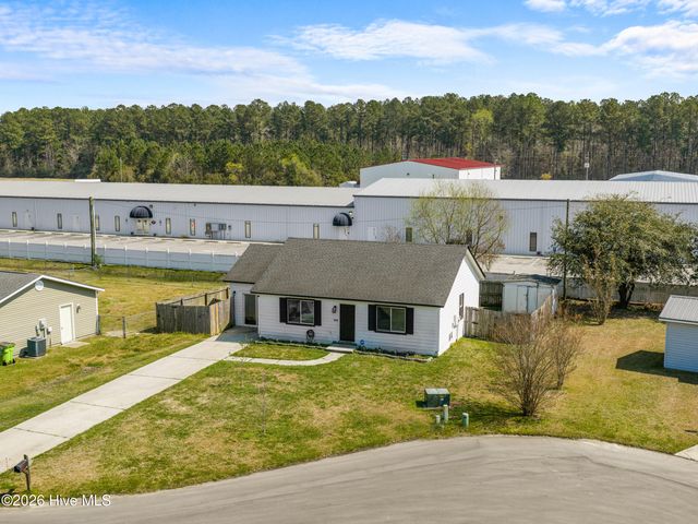 109 Milestone Court, Jacksonville, NC 28546