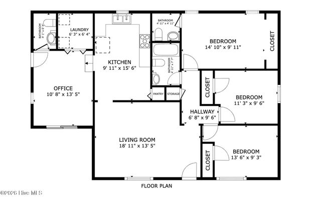 109 Milestone Court, Jacksonville, NC 28546