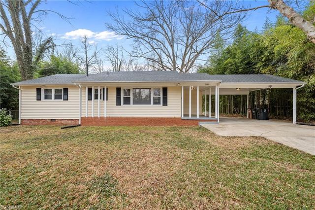 3403 Wilshire Drive, Greensboro, NC 27408