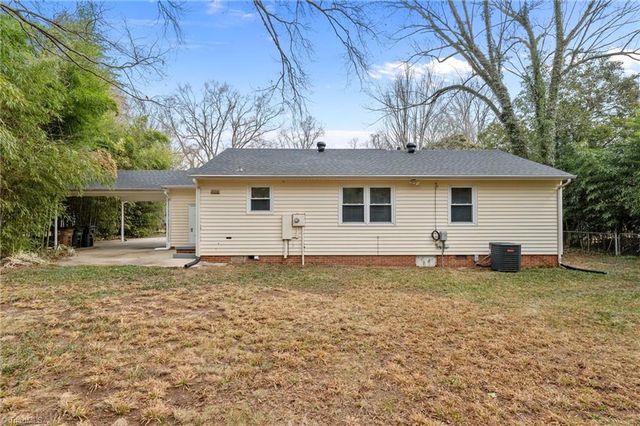 3403 Wilshire Drive, Greensboro, NC 27408