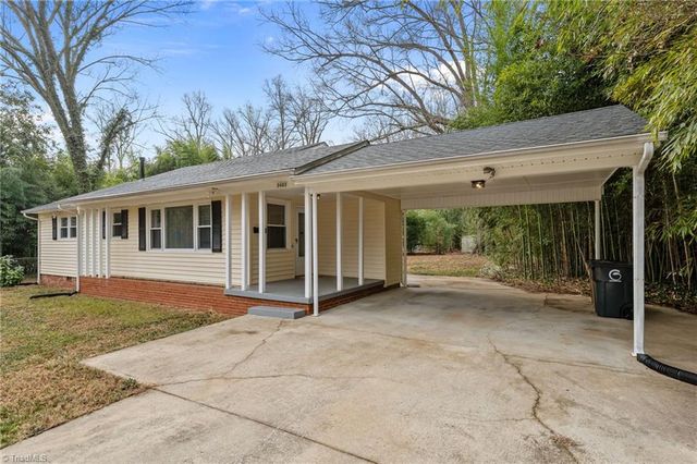 3403 Wilshire Drive, Greensboro, NC 27408