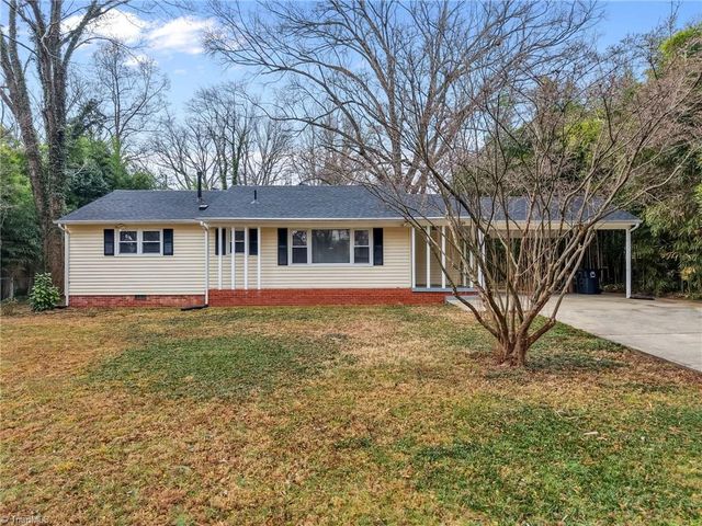 3403 Wilshire Drive, Greensboro, NC 27408