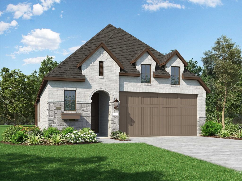 827 Trailing Vine Way, Lavon, TX 75166
