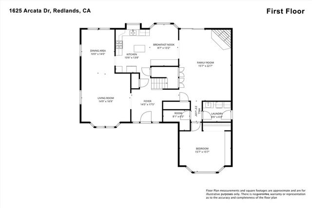 1625 Arcata Street, Redlands, CA 92374