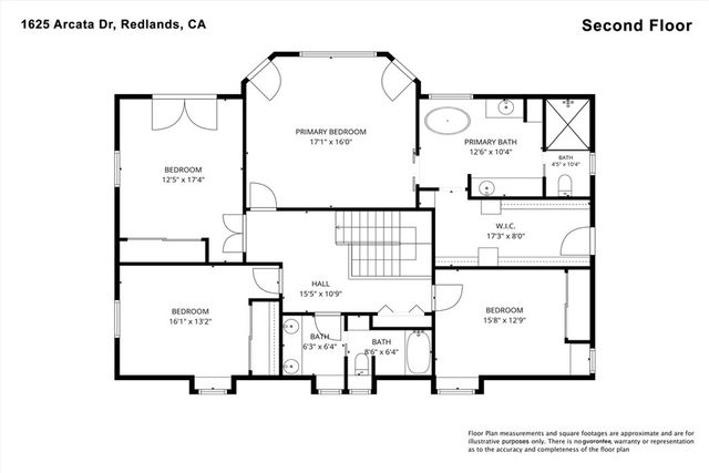 1625 Arcata Street, Redlands, CA 92374