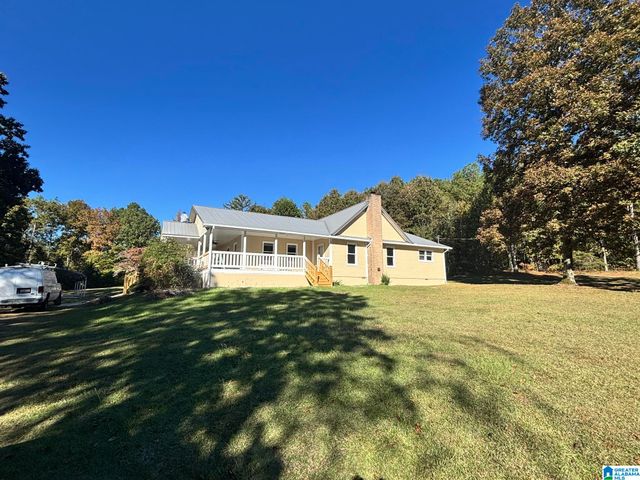 2085 ROY WEBB CUTOFF ROAD, Piedmont, AL 36272