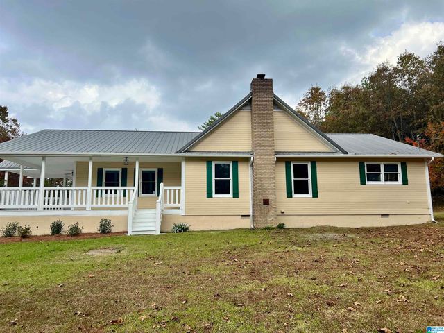 2085 ROY WEBB CUTOFF ROAD, Piedmont, AL 36272