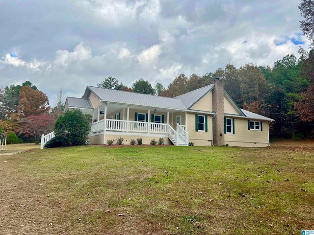 2085 ROY WEBB CUTOFF ROAD, Piedmont, AL 36272