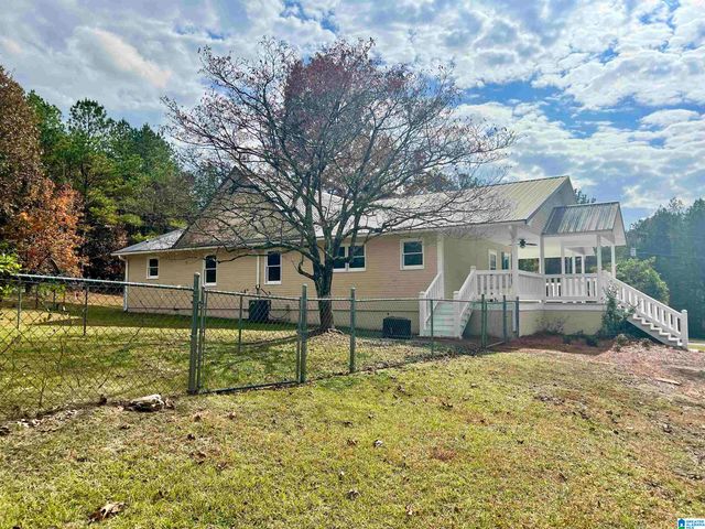 2085 ROY WEBB CUTOFF ROAD, Piedmont, AL 36272