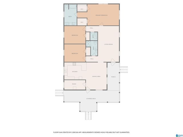 2085 ROY WEBB CUTOFF ROAD, Piedmont, AL 36272