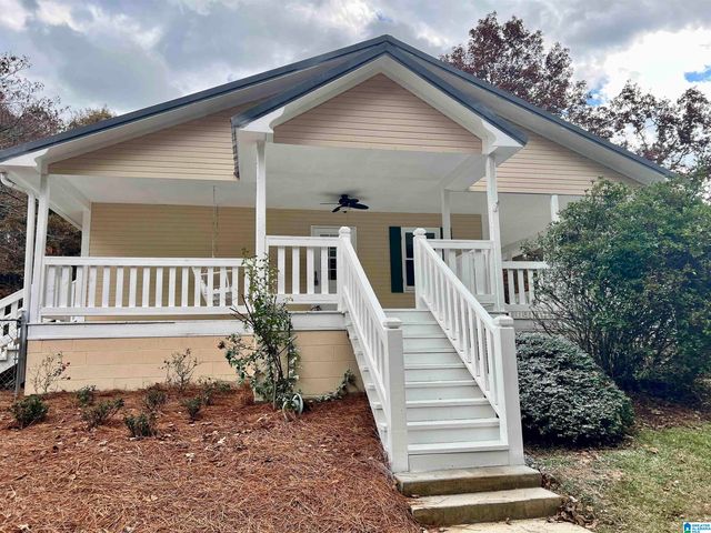 2085 ROY WEBB CUTOFF ROAD, Piedmont, AL 36272