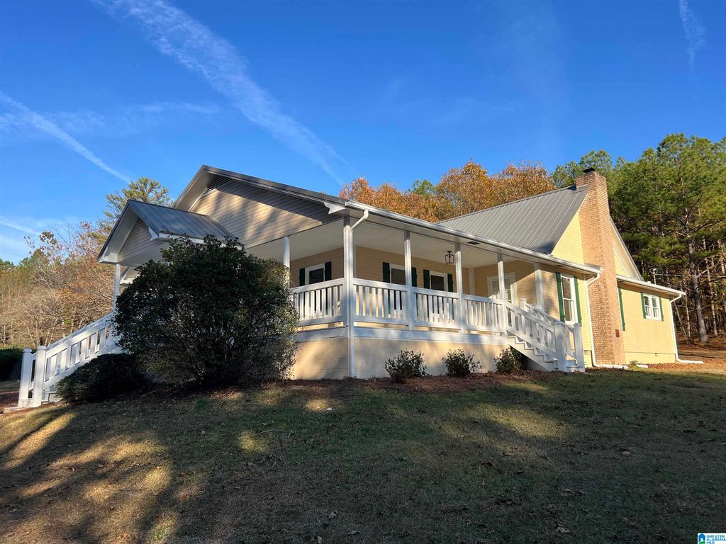 2085 ROY WEBB CUTOFF ROAD, Piedmont, AL 36272