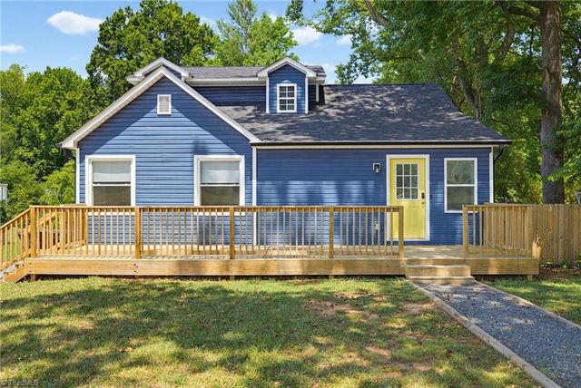 1308 South Park Drive, Reidsville, NC 27320