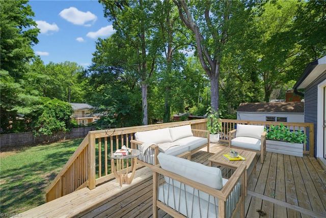 1308 South Park Drive, Reidsville, NC 27320