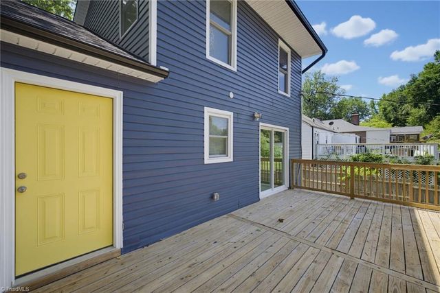 1308 South Park Drive, Reidsville, NC 27320
